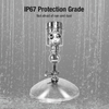 JBRD-804CGP 雷达筒仓料位计 RS485