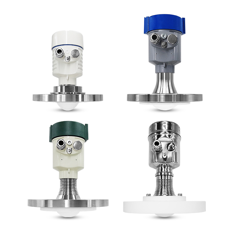 为什么雷达水平是工业测量的首选？