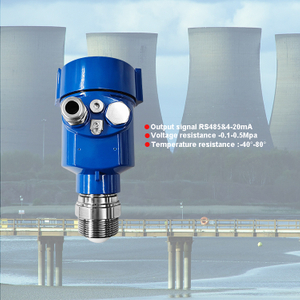 JBRD-800CX 80GHz小镜头雷达电平| 8°光束角|强大的抗干扰性能|适用于在密集的坦克簇中安装