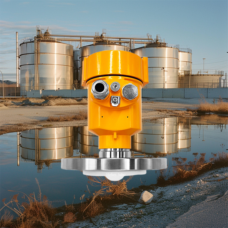 JBRD-800FX-P 经济型雷达液位计|满足常规液罐液位监测需求的经济高效选择