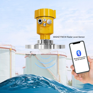 JBRD-800CD 高温、防雷液位变送器，ATEX CE 认证，非接触式液位传感器