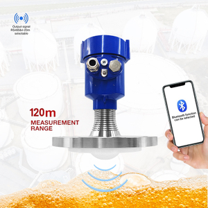 JBRD-800FD 高频雷达液位计，带 RS485 通信和 IP68 雷达液位传感器