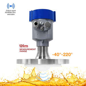 JBRD-800FD CE 认证雷达液位传感器，带 4-20mA 模拟输出润滑油箱雷达