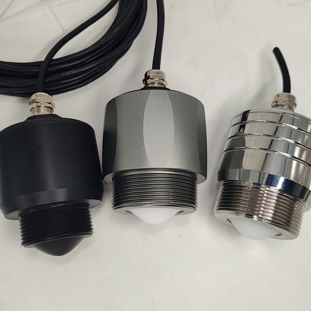 JBRD-800SW最佳雷达水位传感器用于废水和化学罐| CE/ATEX认证