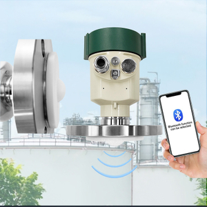 JBRD-800FX-P 非接触式80GHz雷达液位传感器高精度智能工业发射机 