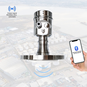 JBRD-800FD工业非接触式液位传感器和雷达液位计适用于化学酸溶液。