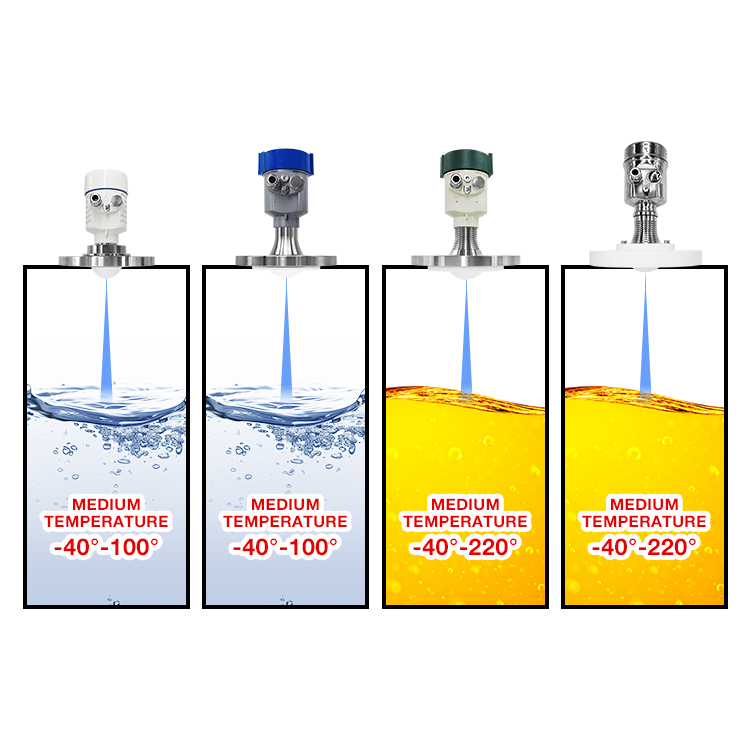 了解仪器语言：在一张图中揭示雷达液位计回波曲线的终极“代码”