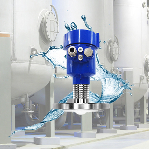 JBRD-800FX-GP连续液位雷达液位计传感器工业用铸铝废水处理制药