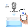JBRD-800FX-P连续水平测量雷达传感器| 0-120m范围| 4-20mA/rs485信号输出