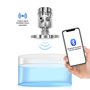 JBRD-800FX-P连续水平测量雷达传感器| 0-120m范围| 4-20mA/rs485信号输出