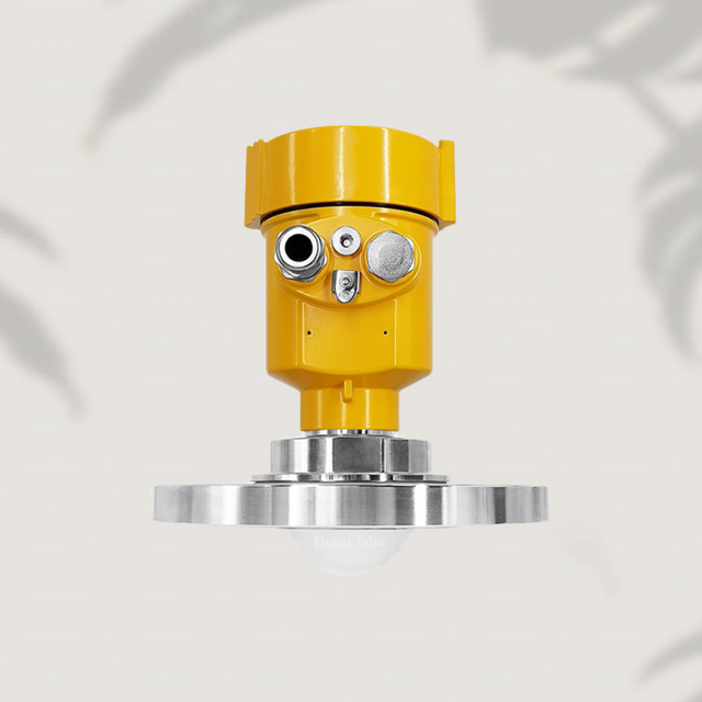 JBRD-800CD蓝牙雷达级传感器| 4-20mA/hart，RS485 Modbus输出信号连接|远程坦克监控系统|蓝牙连接