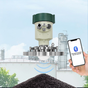 JBRD-800CD-W 高稳定性铸铝雷达液位传感器，适用于沥青罐低频粗粒固体测量