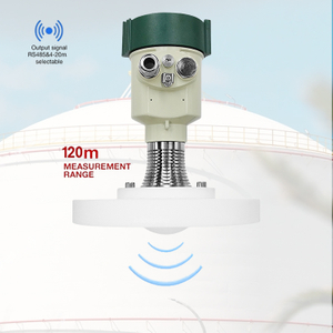 JBRD-800FD-FP OEM定制工业雷达液位传感器适用于粘性污泥和热沥青等应用。