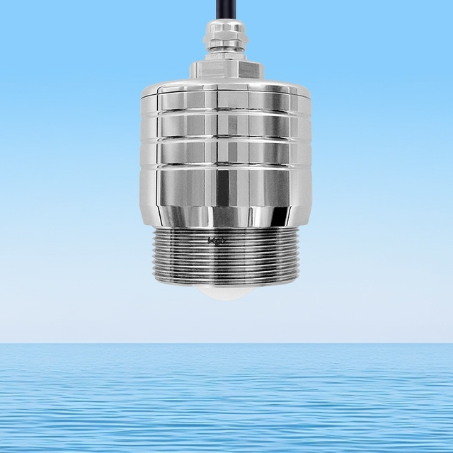 JBRD -800SW-高精度水位传感器非接触雷达级传感器