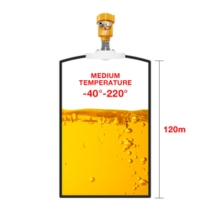 JBRD-800FD-FP PTFE 低成本雷达液位计 低成本雷达液位计 低成本雷达液位计 