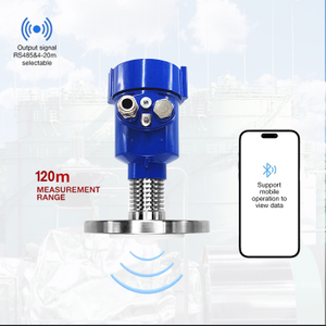 JBRD-800FX-GP 用于燃料储罐的最优惠价格非接触式雷达液位计传感器