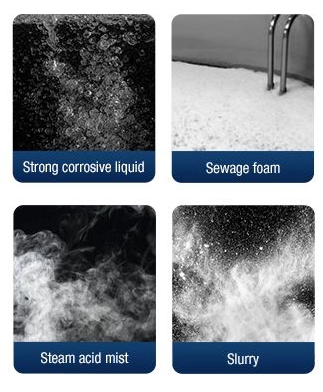 雷达与超声级发射器：如何选择正确的解决方案？