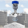 JBRD-800CD-GW 80GHz 高精度 0.1% 雷达液位传感器 ATEX 认证 IP68 非接触式雷达液体散装固体变送器 4-20mA
