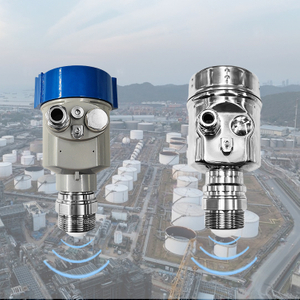 JBRD-800CX 非腐蚀性液体雷达液位计，适用于油箱，精度0.1%，材质为铝合金/不锈钢。