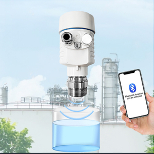 JBRD-800CX 中国制造 2025 80GHz 1mm 精度铝合金/不锈钢最优惠价格雷达液位传感器