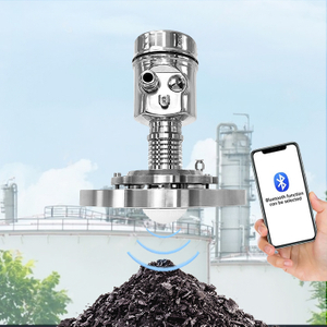 JBRD-800CD-GW 80GHz雷达液位计和传感器适用于矿山尾矿坝的高粉尘环境