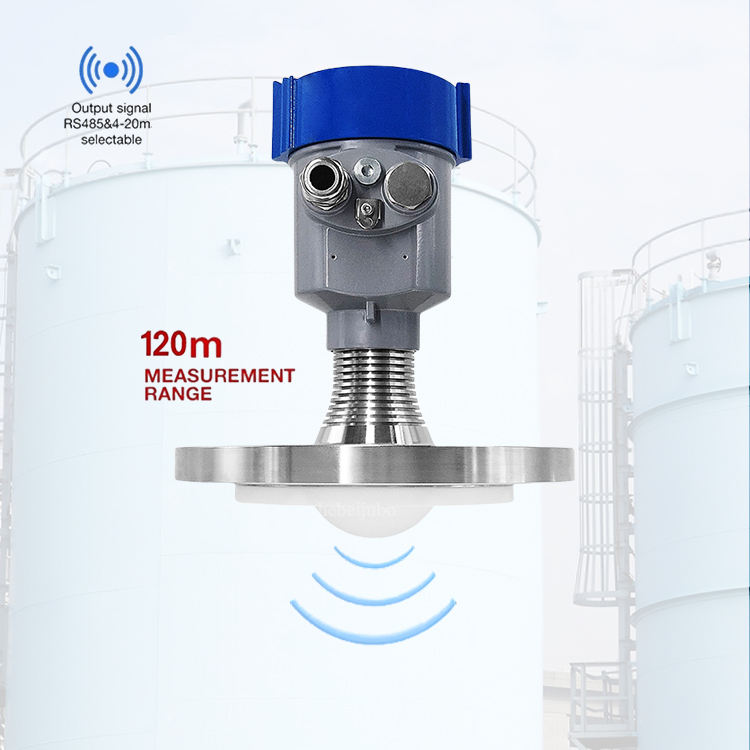 JBRD-800FD工业储罐液位测量雷达液位计，连续液位监测雷达液位计