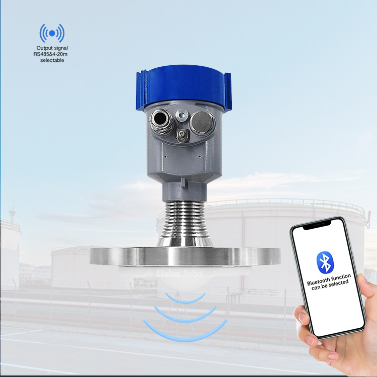 JBRD-800FD 厂家直销OEM雷达液位传感器，精度0.1% 雷达液位计最优惠价格