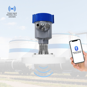 JBRD-800FD-FP工业非接触式液位传感器和雷达液位计适用于化学酸溶液。