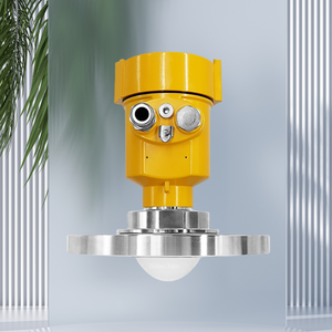 JBRD-800CD大镜头雷达电平发射器|高准确1mm梁|用于散装固体和液体