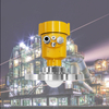 JBRD-800CD爆炸证明雷达电平高| ATEX/IECEX认证|用于油和食品储罐| 4-20mA输出