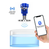 JBRD-800FX-GP高温雷达传感器，用于造纸厂渔业法兰安装水平测量仪器的水平监视