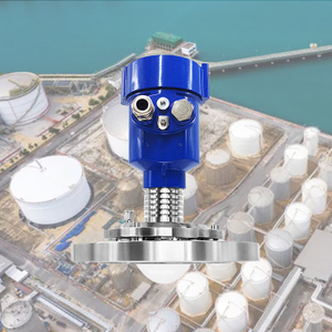 JBRD-800CD-GWHIGH温度蓝牙级传感器| ptfe天线| 220°C中温度|水泥窑无线监测系统