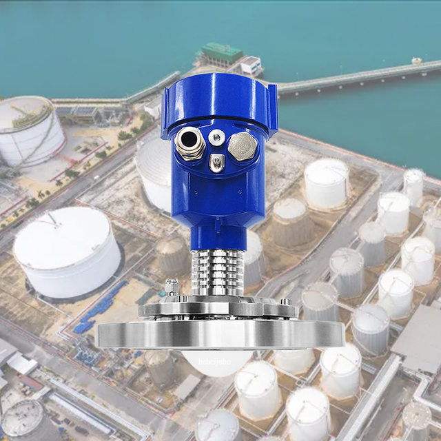 JBRD-800CD-GWHIGH温度蓝牙级传感器| ptfe天线| 220°C中温度|水泥窑无线监测系统