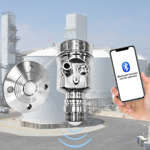 JBRD-800CX 高精度非接触式 FMCW 雷达液位计传感器不锈钢/铝合金，1 年保修，OEM/散装