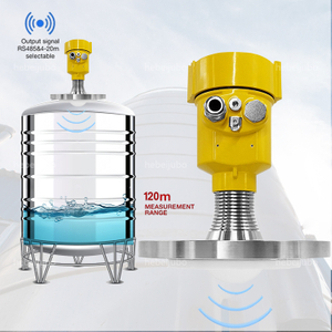 JBRD-800FD 80GHz高频雷达液位传感器，CE认证雷达液位计，用于油位测量。