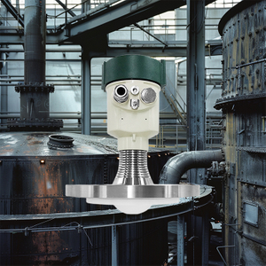 JBRD-800FD 4-20mA输出雷达电平较高发射机耐雷达传感器，用于酸罐