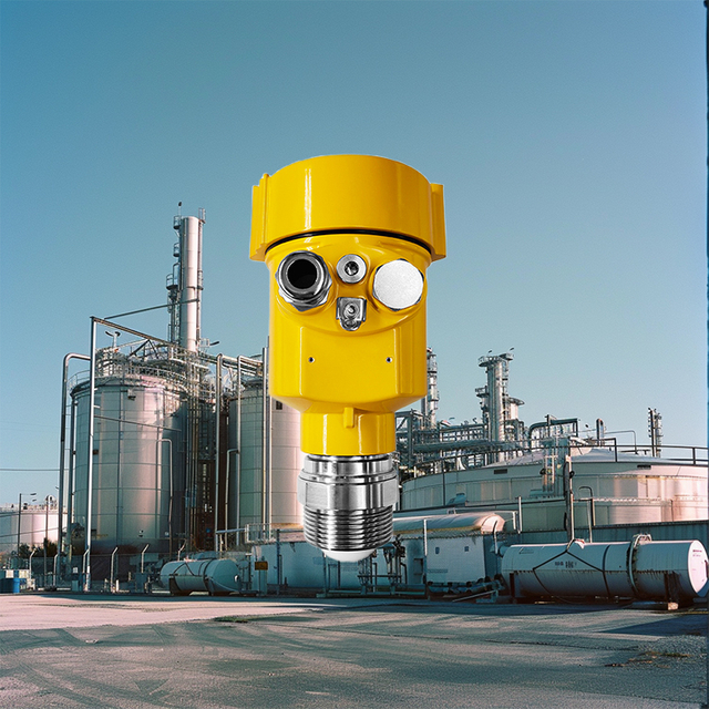 JBRD-800CX传统的小镜头雷达液位水平传感器