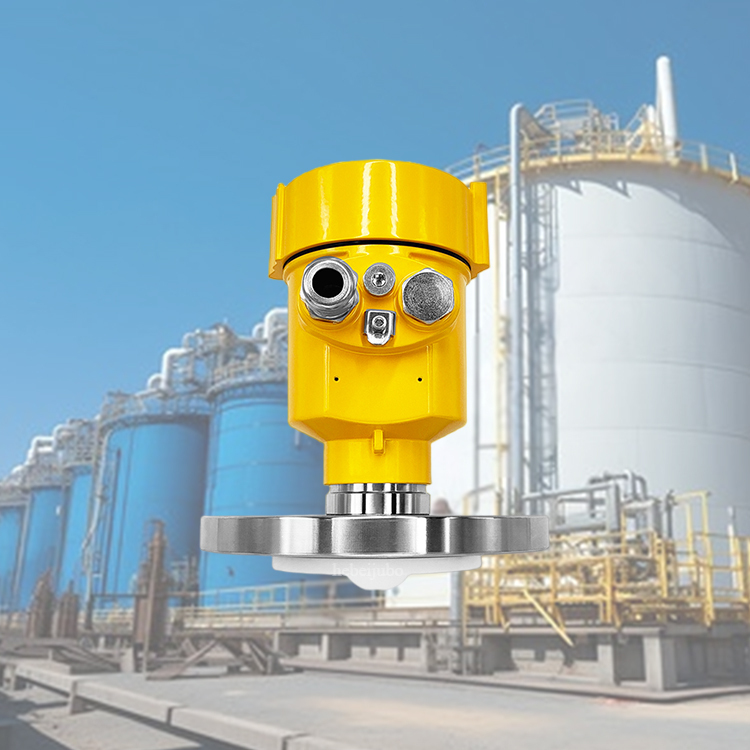 JBRD-800FX-P 非接触式雷达水位计|免维护，使用寿命长