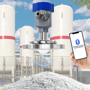 JBRD-800CD-GW高精度80GHz雷达液位传感器。雷达液位计，非接触式，ATEX 认证