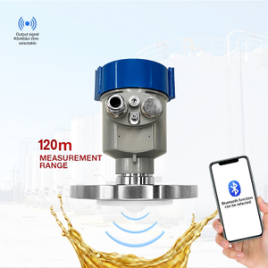JBRD-800FX-P CE认证雷达液位计，测量范围0-120米，适用于原油储罐